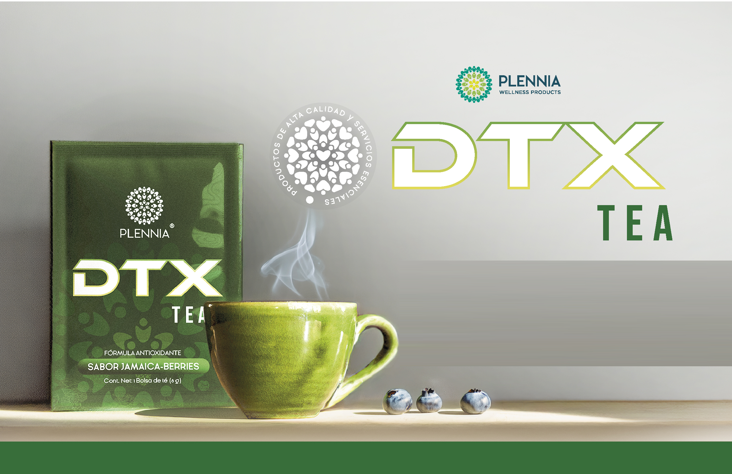 DTX Tea